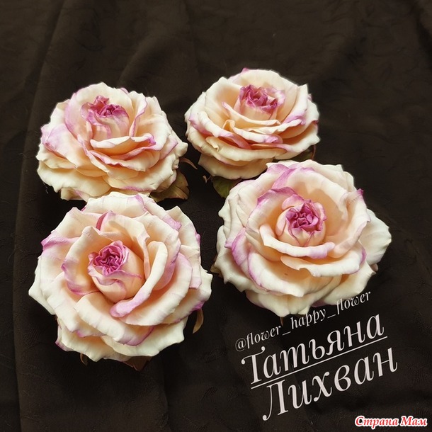 Немного заколочек малышек.