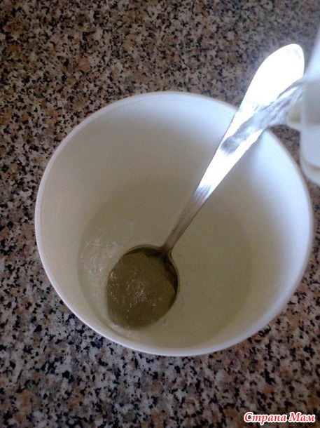 Йогурт на закваске в йогуртнице