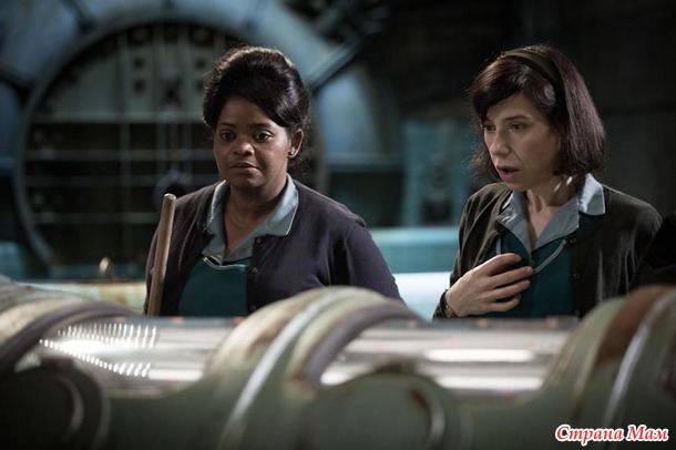   (2017) The Shape of Water