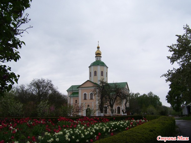 очарование Черкащины - мои путешествия