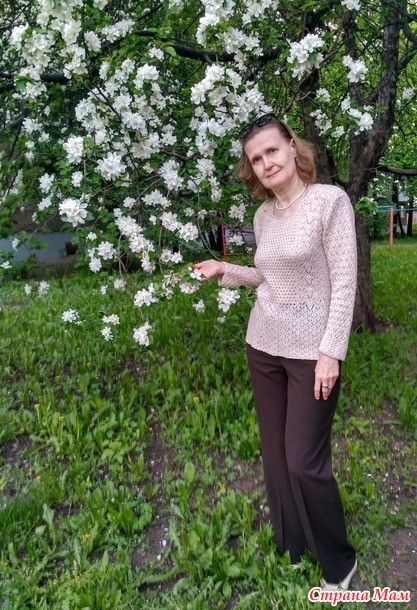 Моя туника "Японское ассорти"