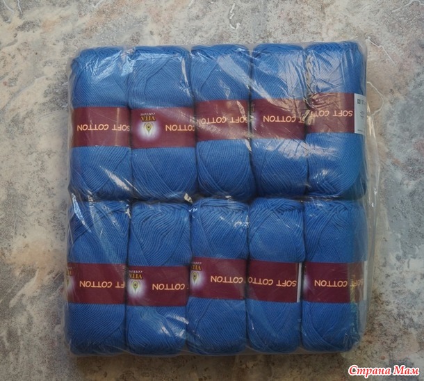 Продам пряжу Россия