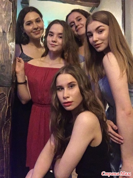 Восемнадцать мне уже...