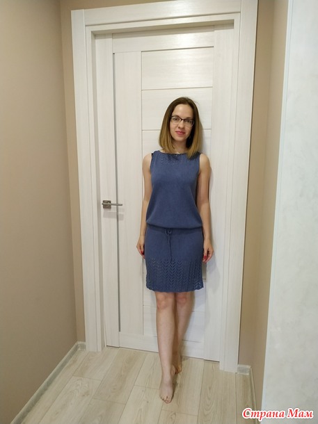 Сарафан ждём лето.