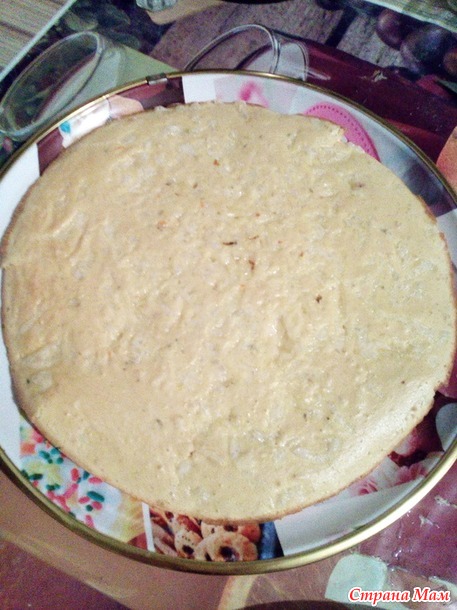 Закусочные пирожные с сыром