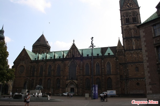 Bremen_ August 2019