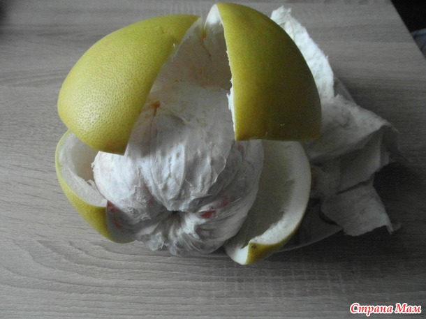 Помело.