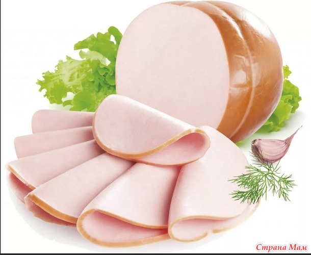 Вкус ностальгии. Докторская колбаса