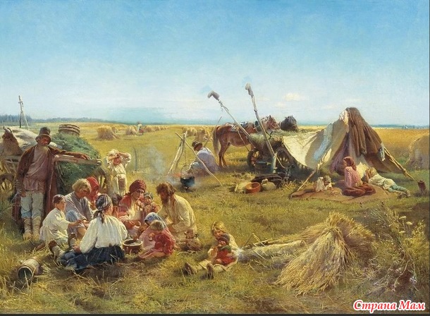 Потерянные рецепты старорусской кухни. Пигус.