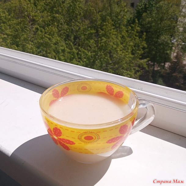 Овсяный кисель по Изотову
