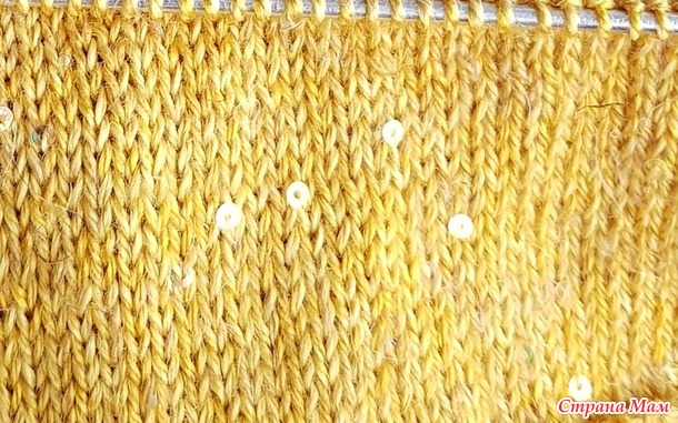 Хейворд спицами: описание из LangYarns