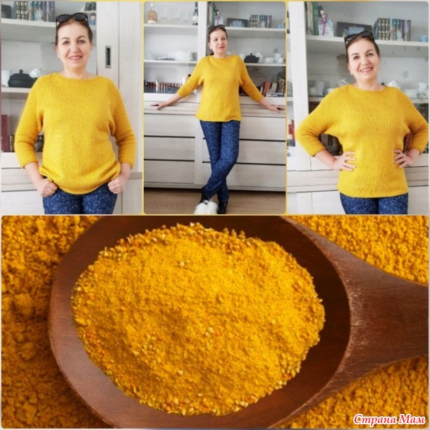 Хейворд спицами: описание из LangYarns