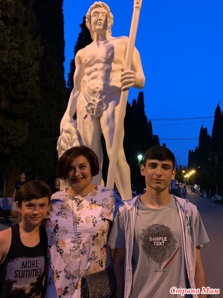 Мой любимый Крым. Симеиз. КороноОтпуск 2020)))