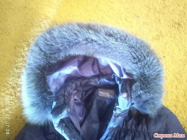 Продам пальто зима 146р. Россия