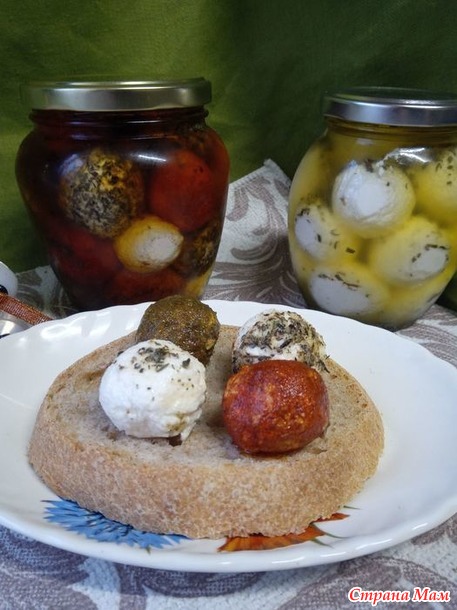 Сыромания или мои сырные новинки