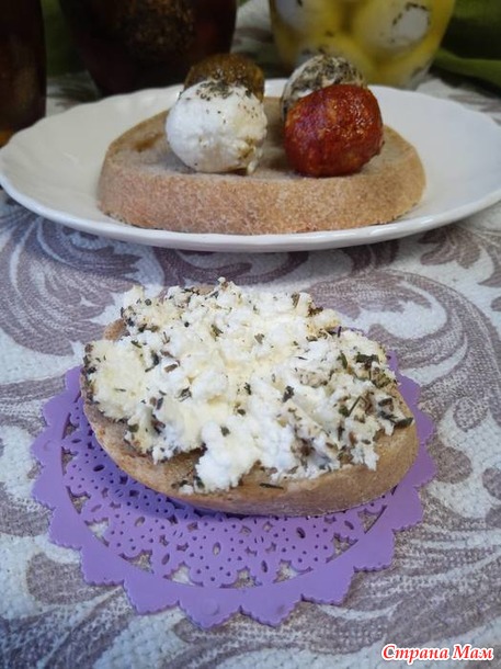 Сыромания или мои сырные новинки