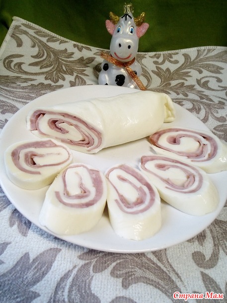 Сыромания или мои сырные новинки
