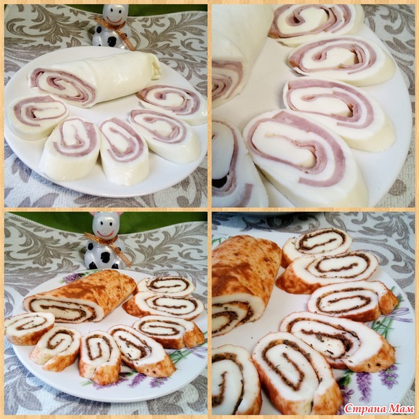 Сыромания или мои сырные новинки