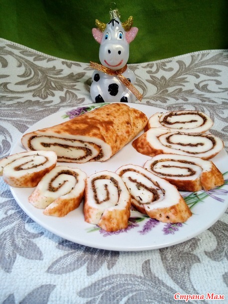 Сыромания или мои сырные новинки