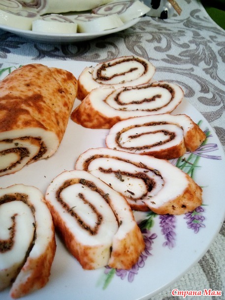 Сыромания или мои сырные новинки