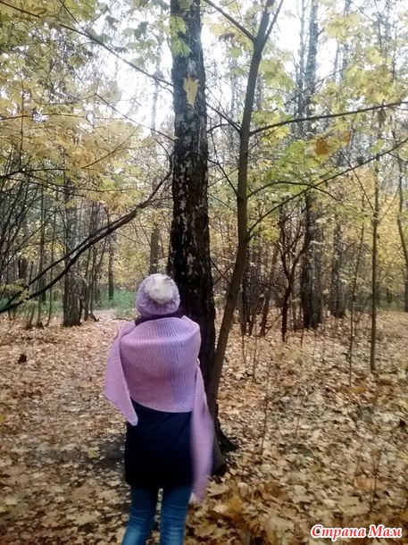 Мои вязалки. Ретропоказ - 3