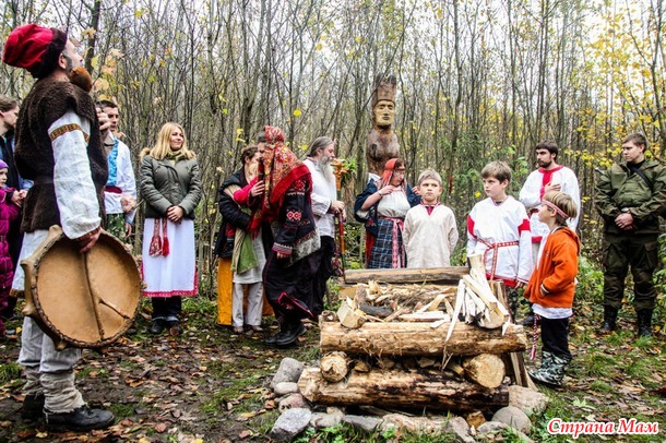 Починки - "Готовь сани летом, а телегу зимой»