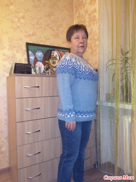 Мои вязалочки за 2019 год