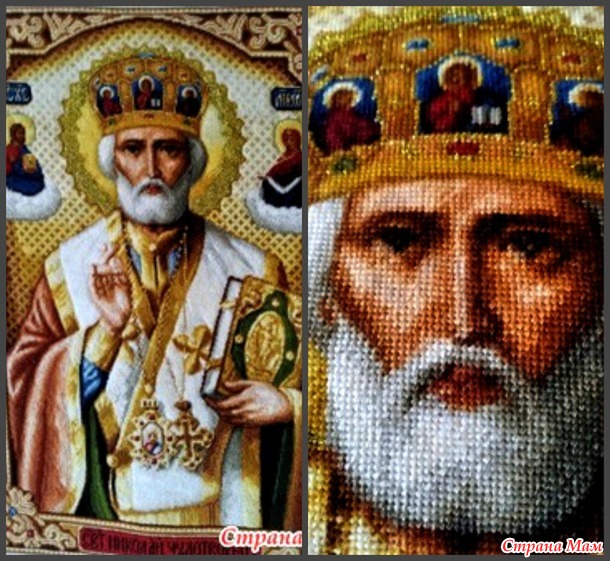 *Индивидуальный вышивальный марафон - ФЕВРАЛЬ