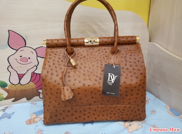 Добираем минималку!!! Итальянские сумки Diva's Bag по ценам производителя!