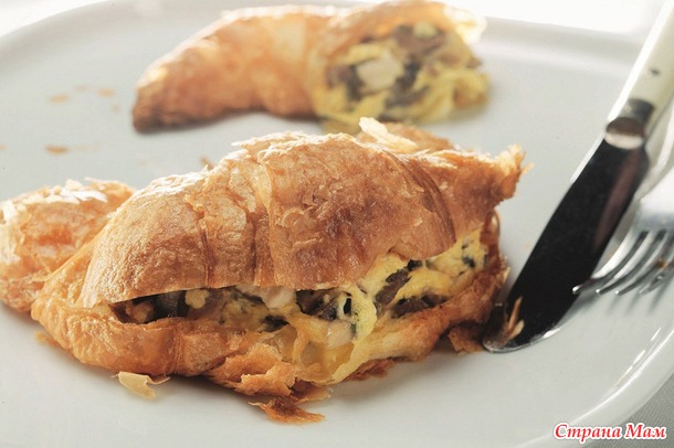 5 вкусных и аппетитных французских завтраков
