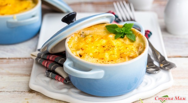 5 вкусных и аппетитных французских завтраков