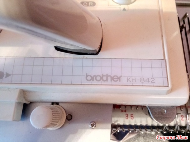 продаю вязальную машину Brother 842, Украина 9 000 гривен