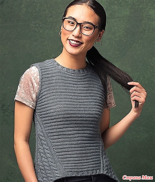 �����  "Marstrand Vest" �� Irina Anikeeva. �����.