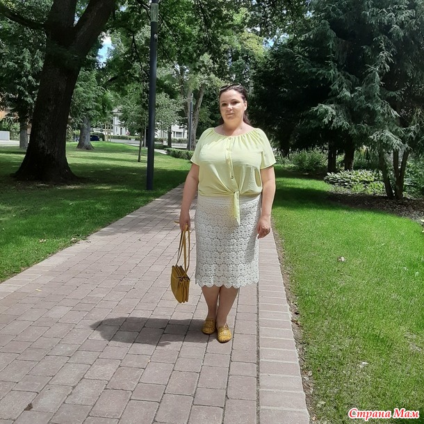 Юбка "Мадлен" от Лилии Эрнст