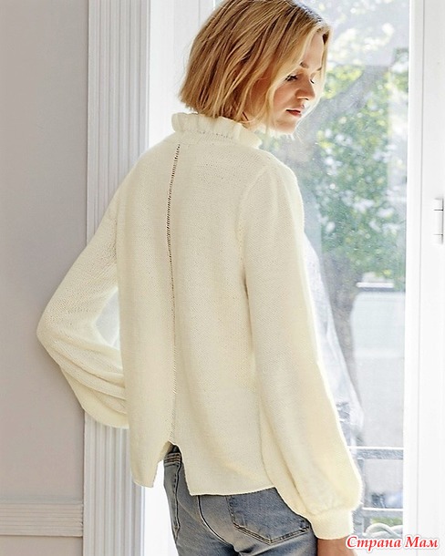 ÐŸÑƒÐÐ¾Ð²ÐÑ Sandy Ð¾Ñ Phildar. Ð¡Ð¿Ð¸ÑÑ.