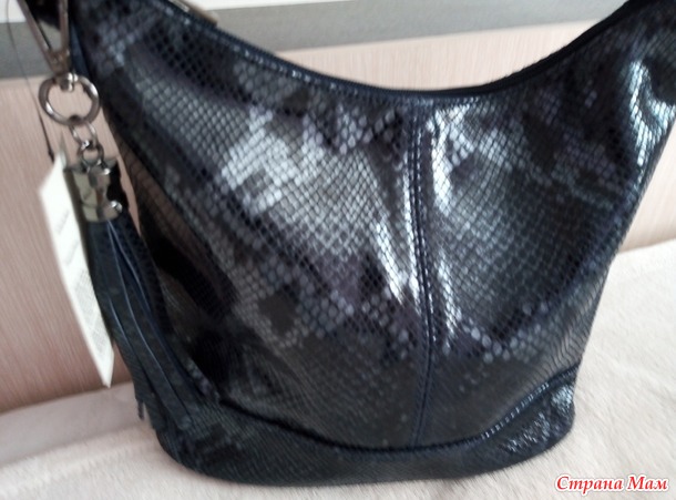 Итальянские сумки Diva's Bag по ценам производителя! (Несколько цветов на выбор)