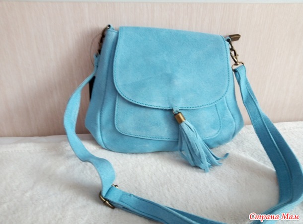 Итальянские сумки Diva's Bag по ценам производителя! (Несколько цветов на выбор)