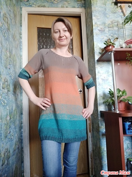 Туника Пузырьки