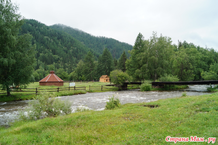 Село узнезя горный алтай фото