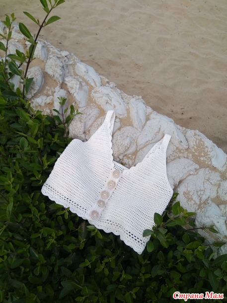 Топ "Summer"