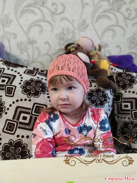 Комплект для мамы и дочки