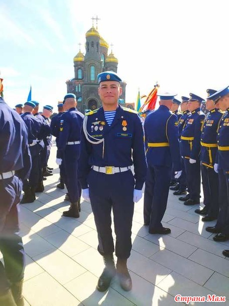 Парад Победы! Горжусь