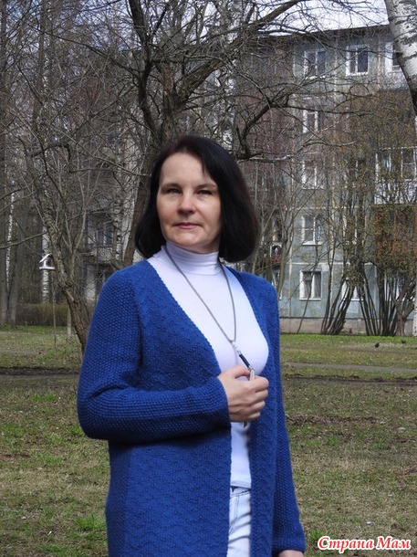 Кардиган Nuvola-cardigan