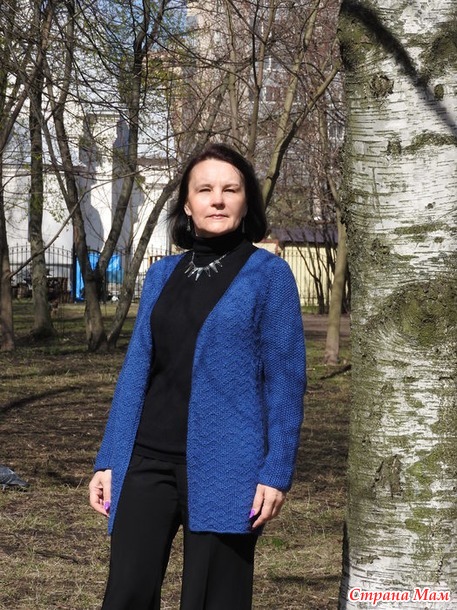 Кардиган Nuvola-cardigan