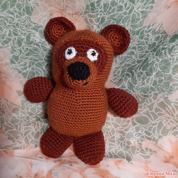 Игрушка Винни Пух