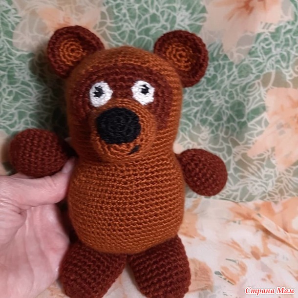 Игрушка Винни Пух