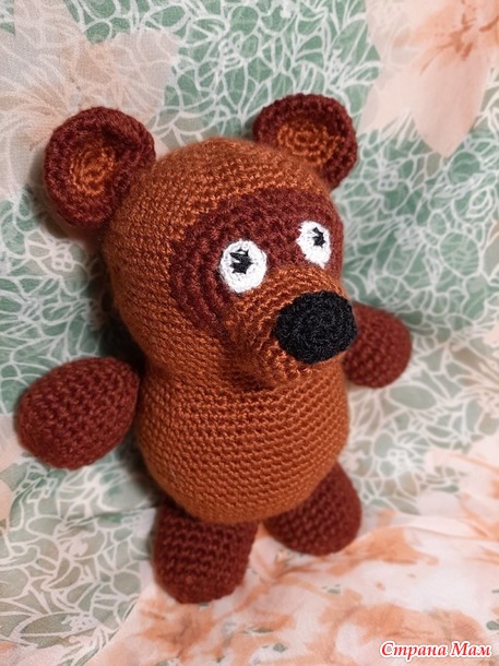 Игрушка Винни Пух