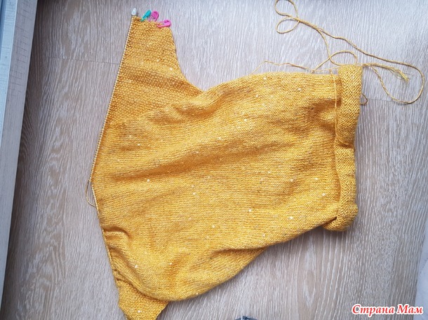 Хейворд спицами: описание из LangYarns