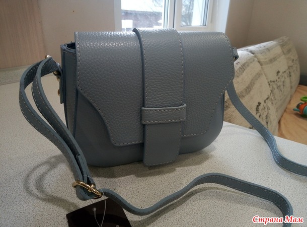 Есть хвастик. Итальянские сумки Diva's Bag по ценам производителя! (несколько цветов на выбор)