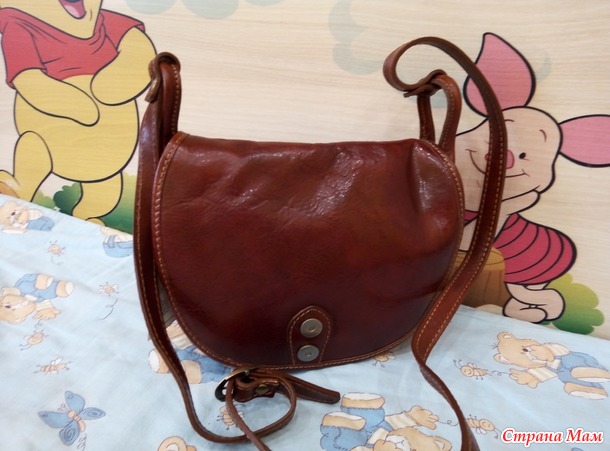 Есть хвастик. Итальянские сумки Diva's Bag по ценам производителя! (несколько цветов на выбор)